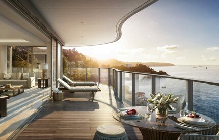 BAY HOUSE - Nouvelle Residence de luxe