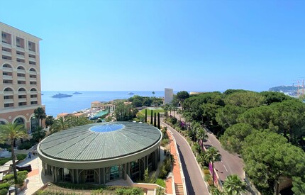 Hotel Monte Carlo Bay Ferienwohnungen