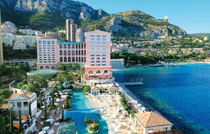 Hotel Monte Carlo Bay Appartamento Bilocale