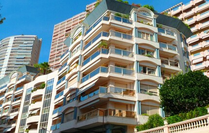 Rocazur Residence - Monte Carlo - 1 Bed Apartment