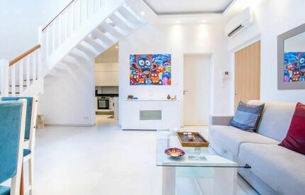 Roqueville Residence - Casino Square - Modern Apartment