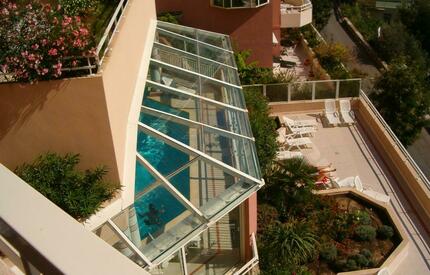 Парковка - Villa Paradiso Beausoleil
