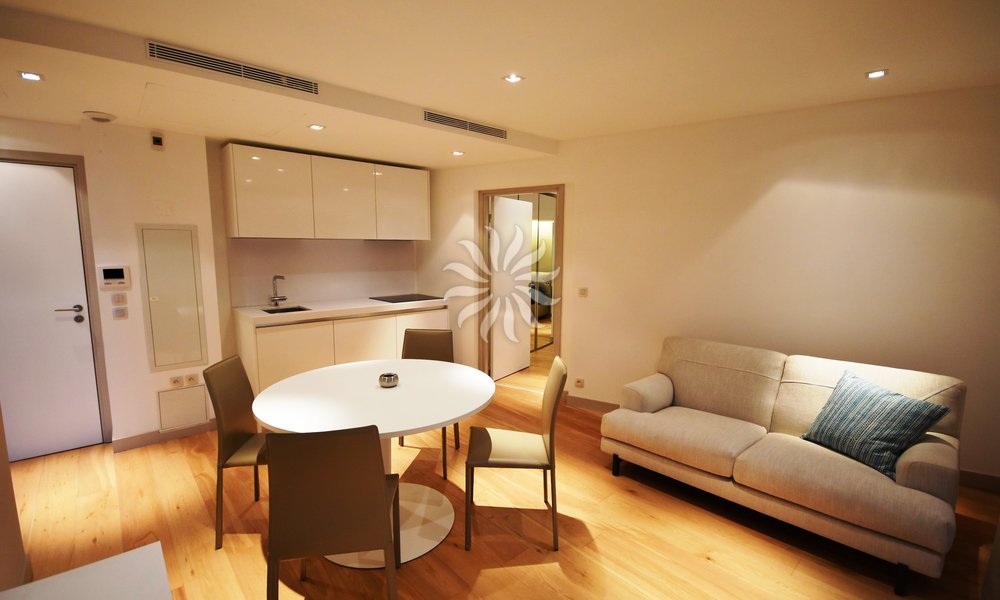 NEW FURNISHED 2 BED FLAT    5 minutes to Monaco