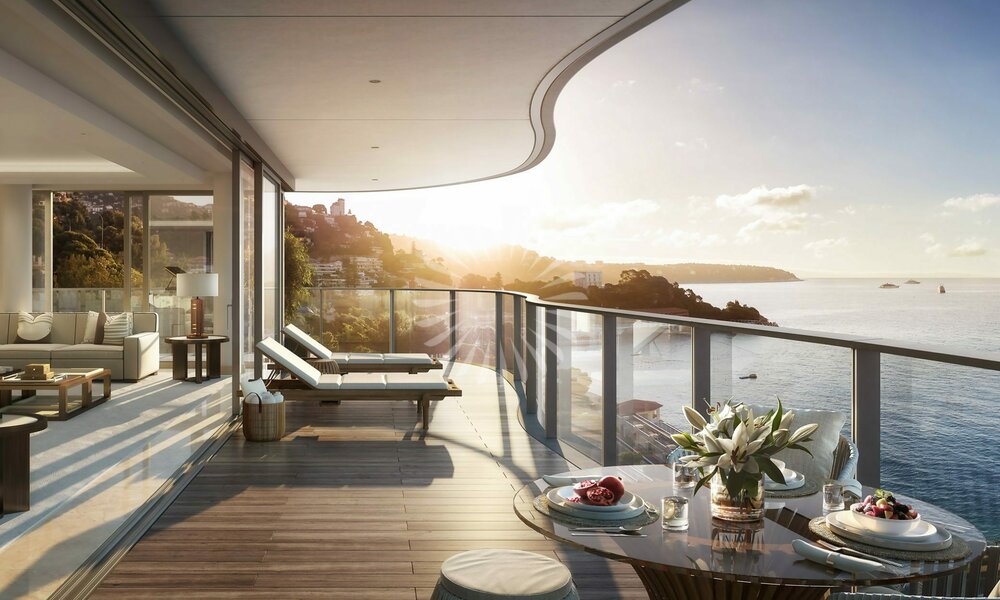 BAY HOUSE - Nouvelle Residence de luxe