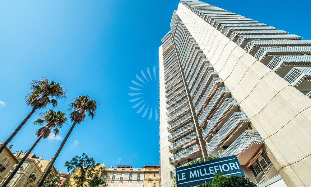 Millefiori - Steps to Casino Monte Carlo