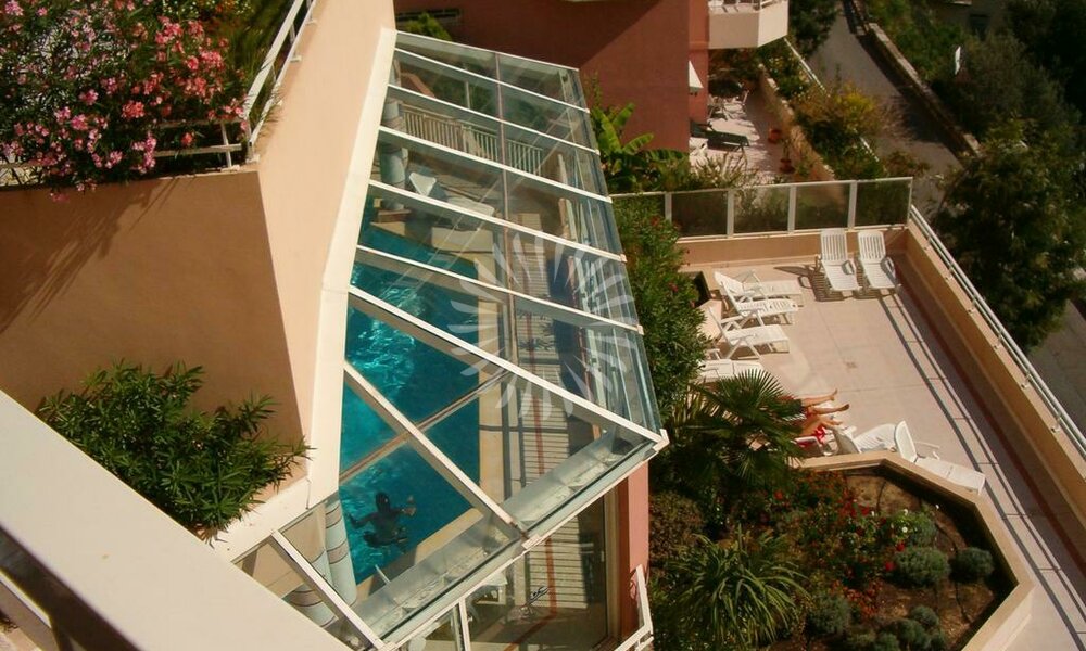 Парковка - Villa Paradiso Beausoleil